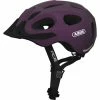 Casque Abus Youn-I ACE - Prune Métallique